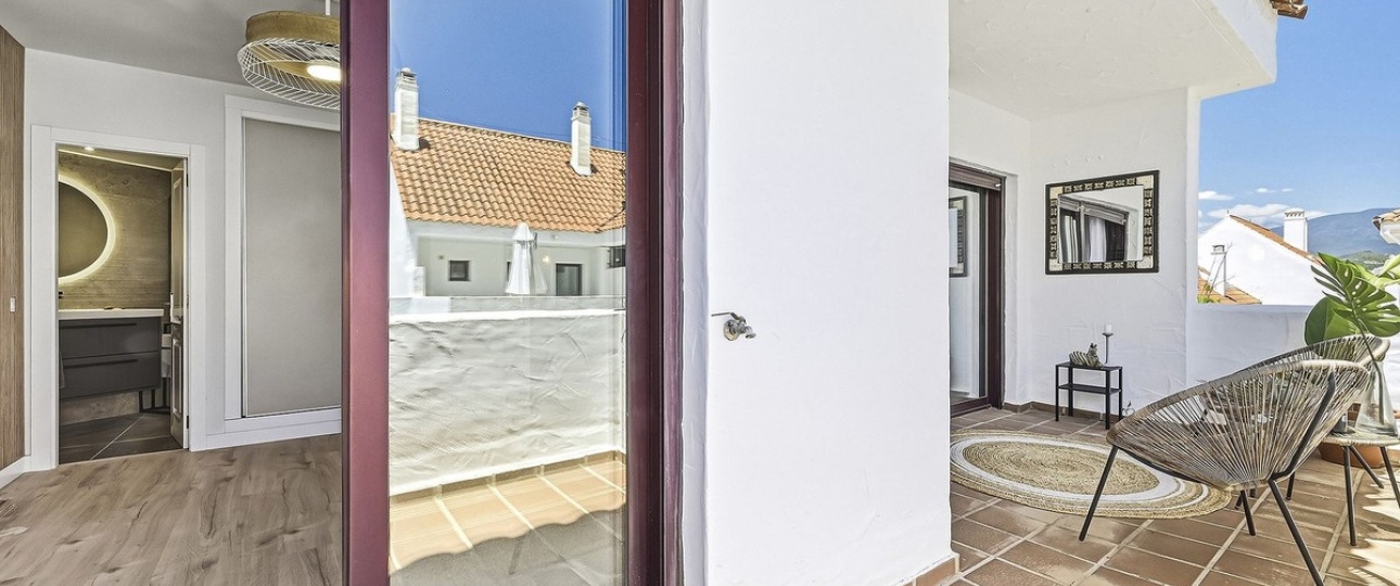 Wiederverkauf - apartment - Marbella - Nueva Andalucía