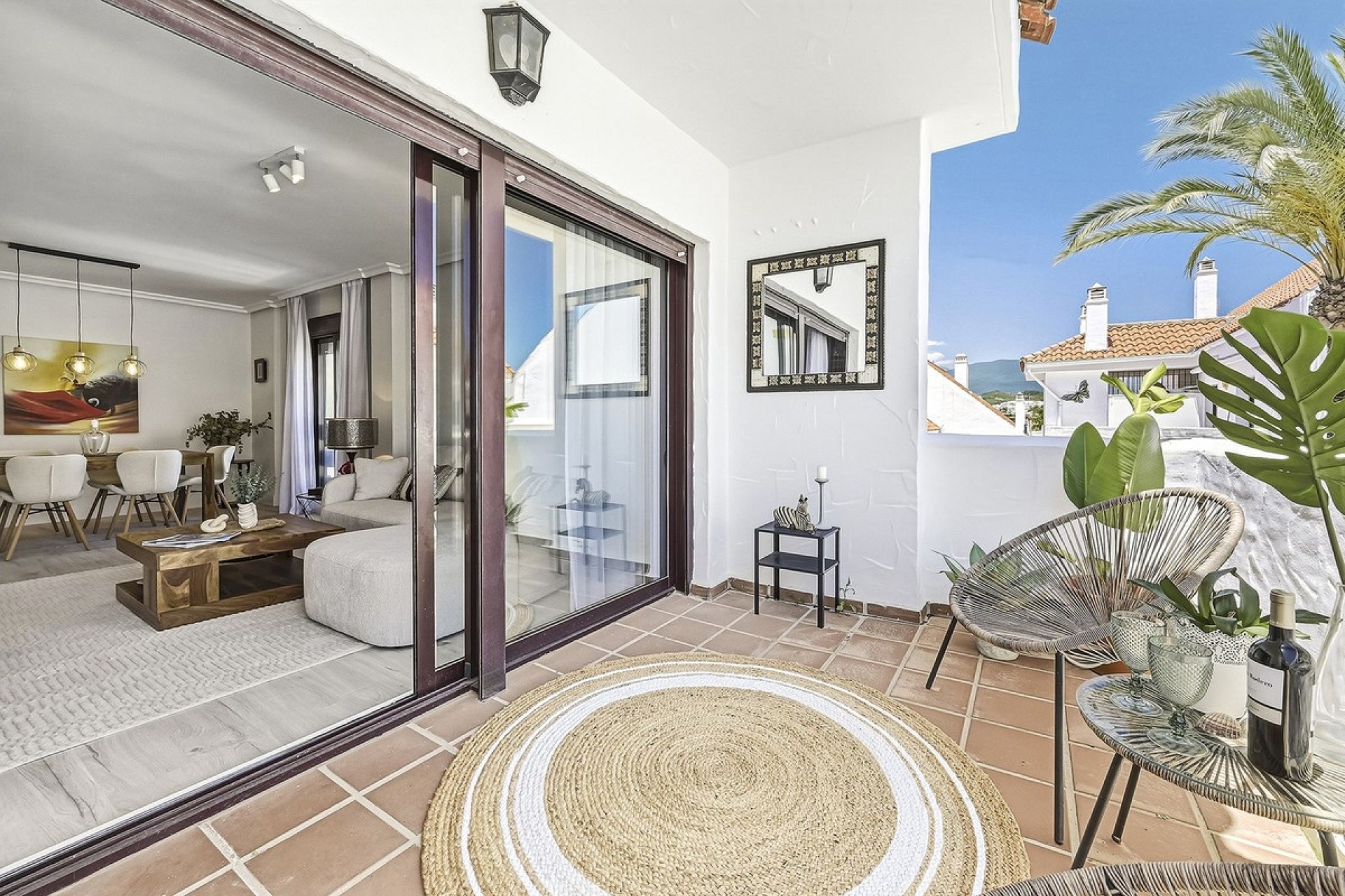 Wiederverkauf - apartment - Marbella - Nueva Andalucía