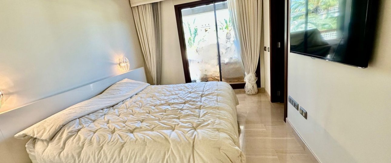 Wiederverkauf - apartment - Marbella - Nueva Andalucía
