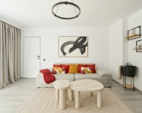 Wiederverkauf - apartment - Marbella - Nueva Andalucía