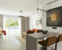 Wiederverkauf - apartment - Marbella - Nueva Andalucía