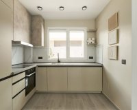 Wiederverkauf - apartment - Marbella - Nueva Andalucía