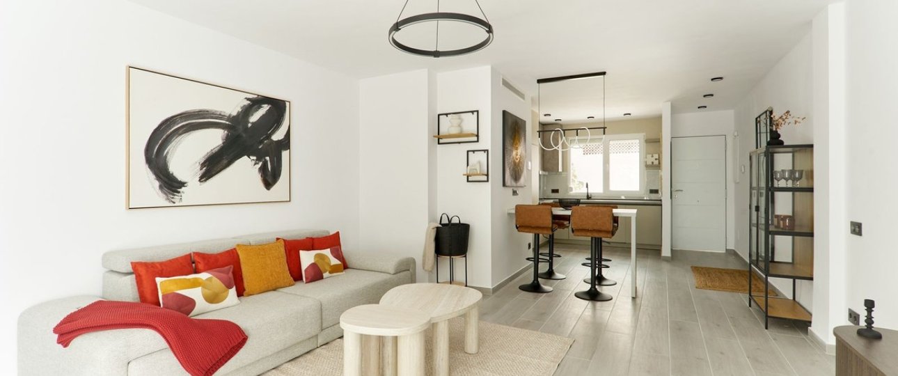 Wiederverkauf - apartment - Marbella - Nueva Andalucía