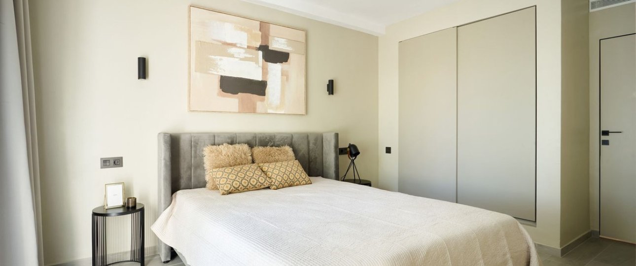 Wiederverkauf - apartment - Marbella - Nueva Andalucía