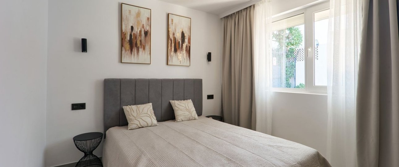 Wiederverkauf - apartment - Marbella - Nueva Andalucía