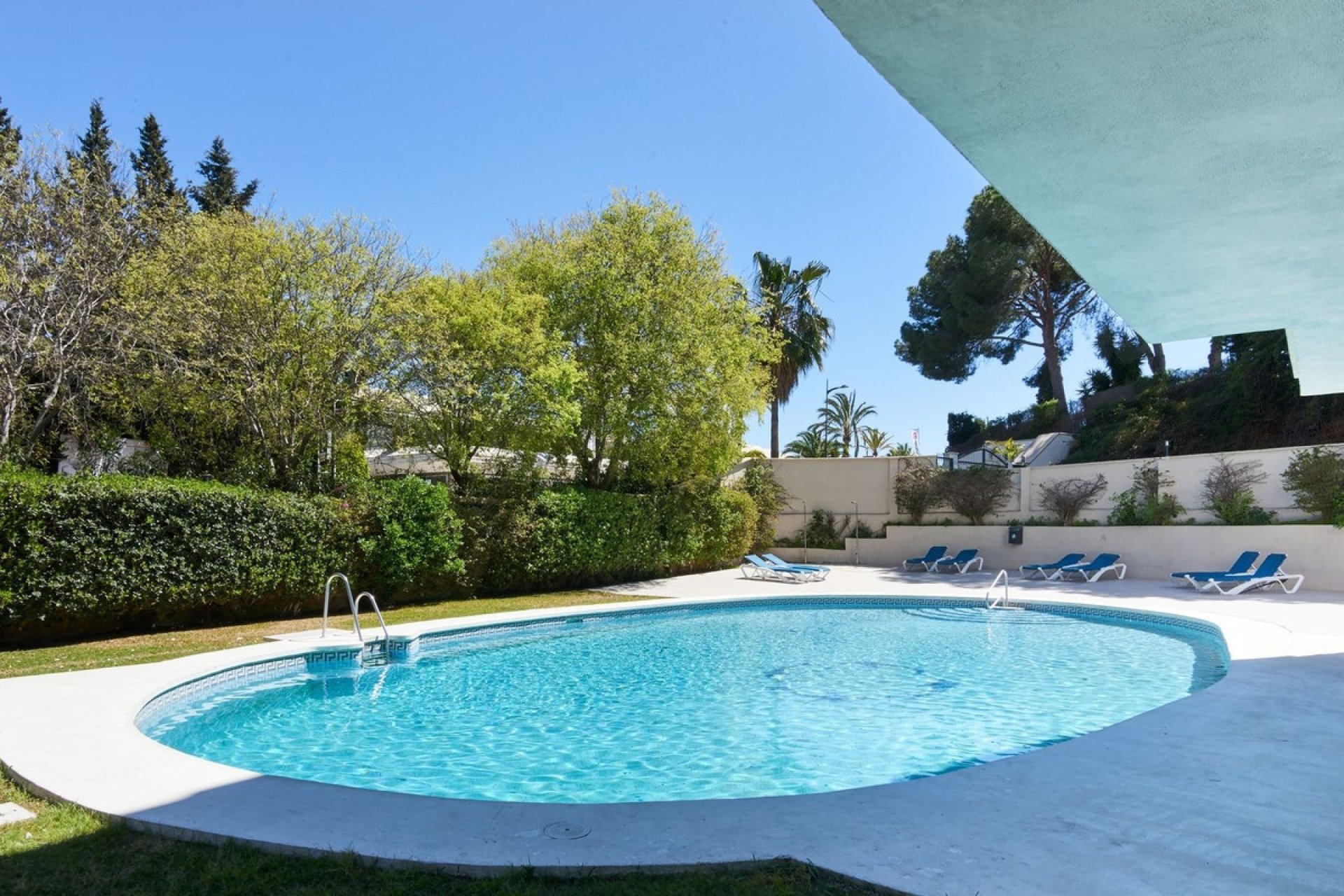 Wiederverkauf - apartment - Marbella - Nueva Andalucía
