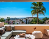 Wiederverkauf - apartment - Marbella - Nueva Andalucía
