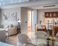 Wiederverkauf - apartment - Marbella - Nueva Andalucía