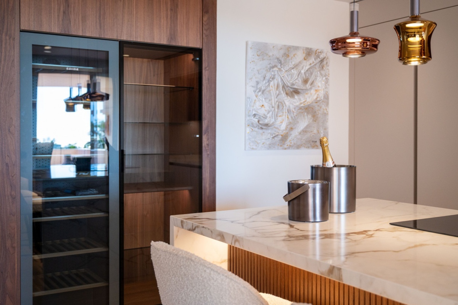 Wiederverkauf - apartment - Marbella - Nueva Andalucía