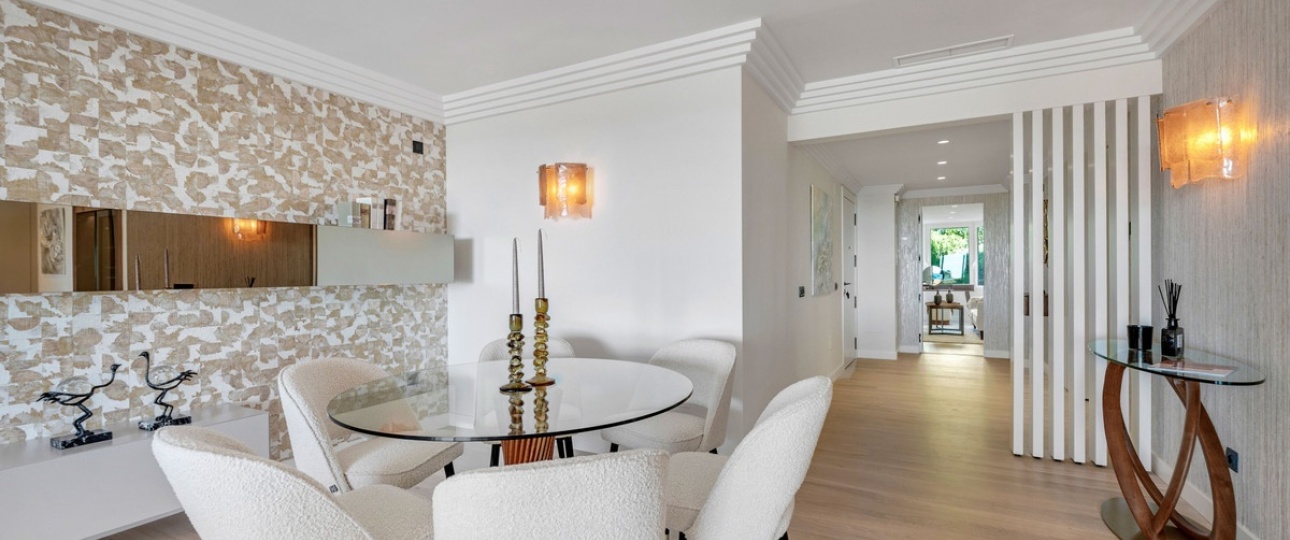 Wiederverkauf - apartment - Marbella - Nueva Andalucía