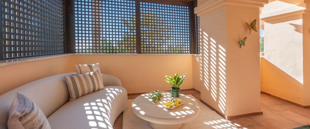 Wiederverkauf - apartment - Marbella - Nueva Andalucía
