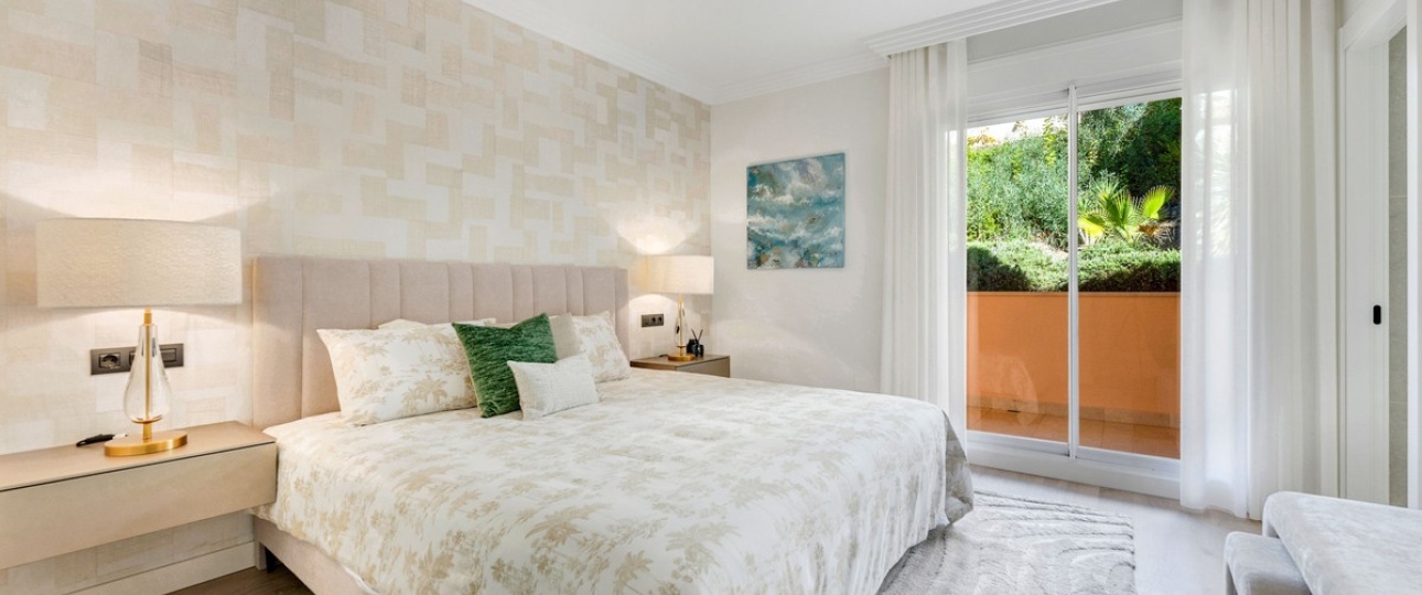 Wiederverkauf - apartment - Marbella - Nueva Andalucía