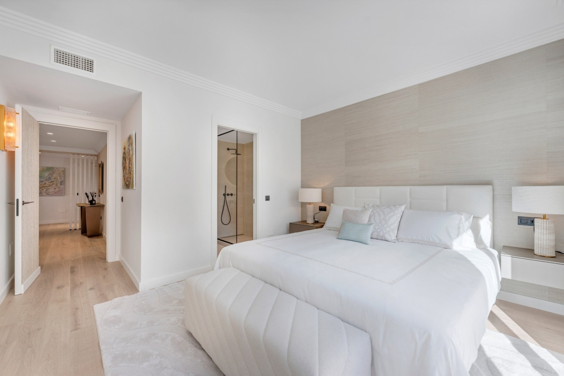 Wiederverkauf - apartment - Marbella - Nueva Andalucía