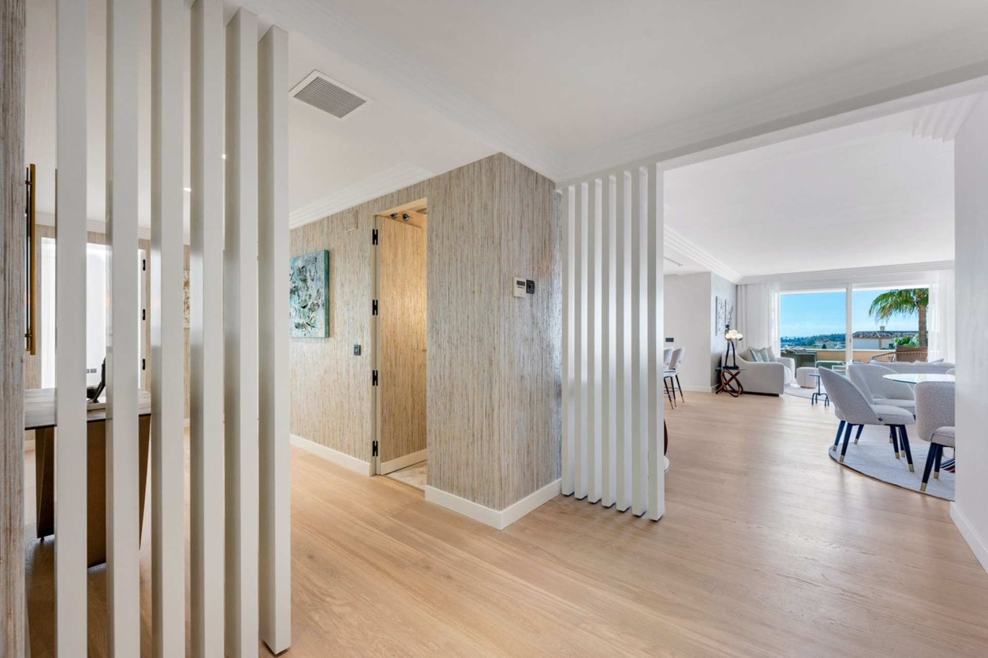 Wiederverkauf - apartment - Marbella - Nueva Andalucía