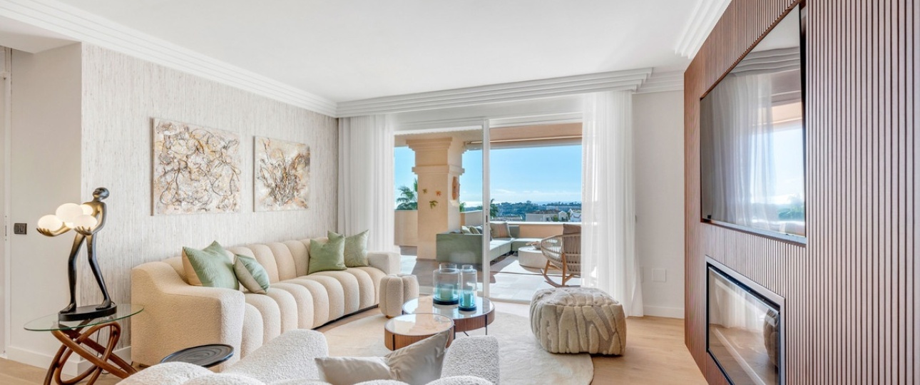 Wiederverkauf - apartment - Marbella - Nueva Andalucía