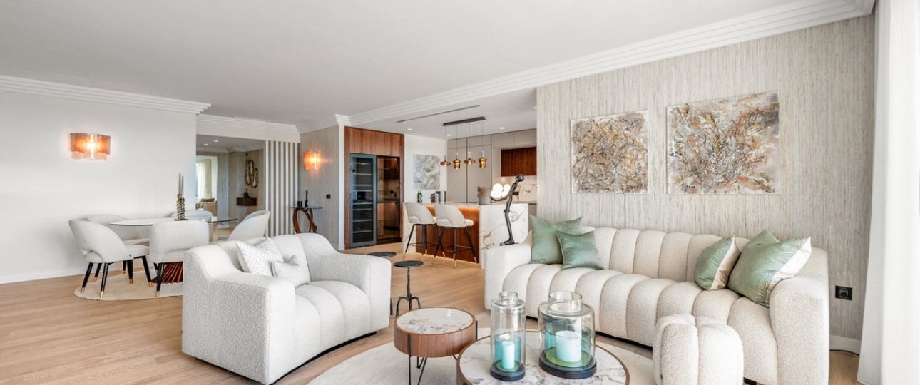 Wiederverkauf - apartment - Marbella - Nueva Andalucía