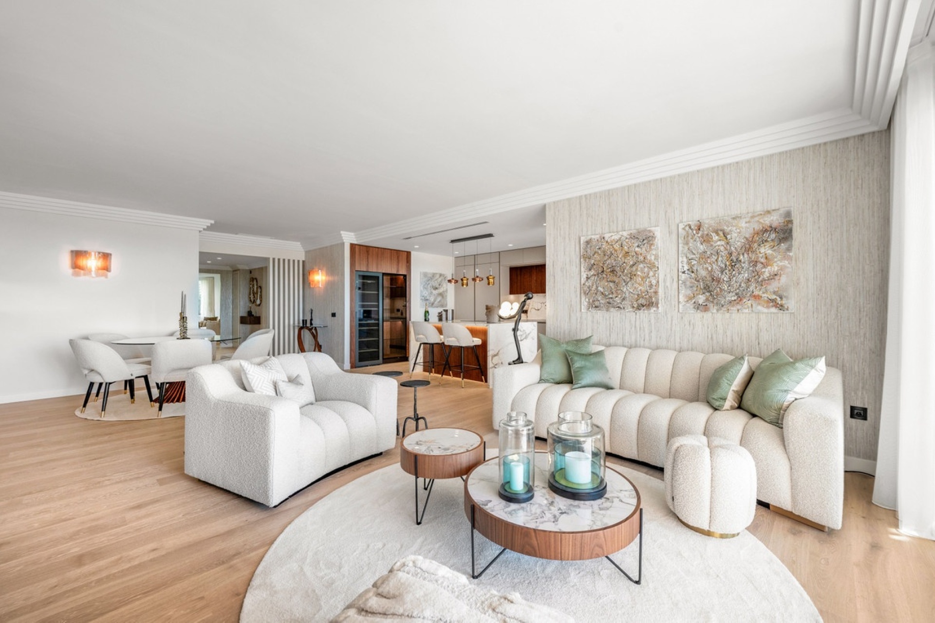 Wiederverkauf - apartment - Marbella - Nueva Andalucía