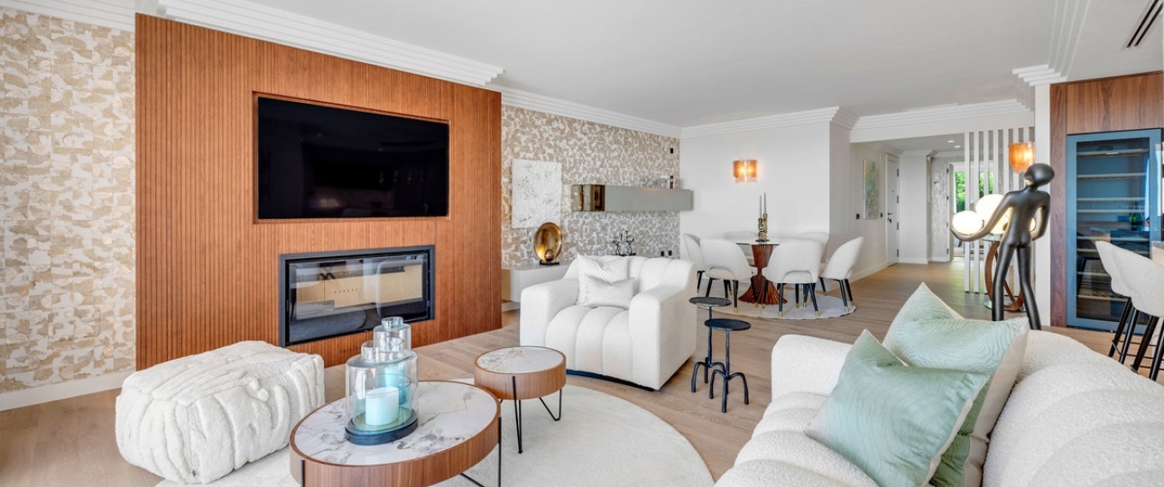 Wiederverkauf - apartment - Marbella - Nueva Andalucía
