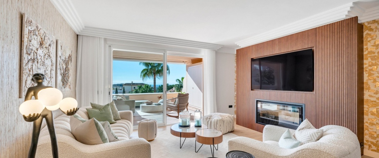 Wiederverkauf - apartment - Marbella - Nueva Andalucía