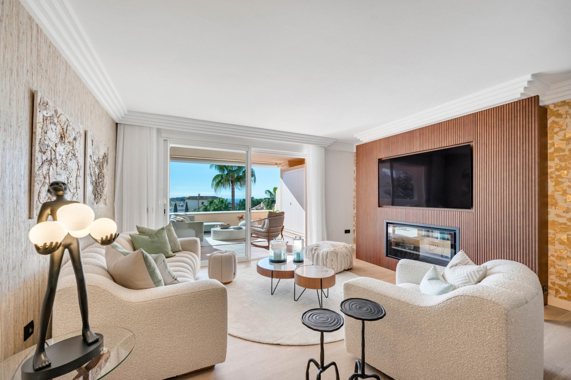 Wiederverkauf - apartment - Marbella - Nueva Andalucía