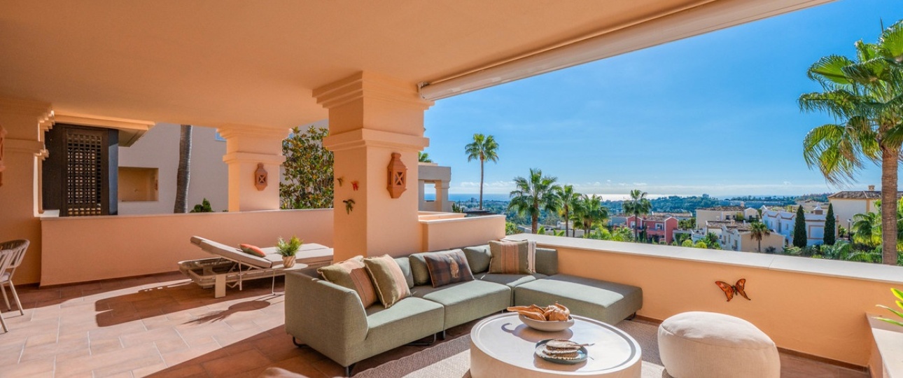 Wiederverkauf - apartment - Marbella - Nueva Andalucía