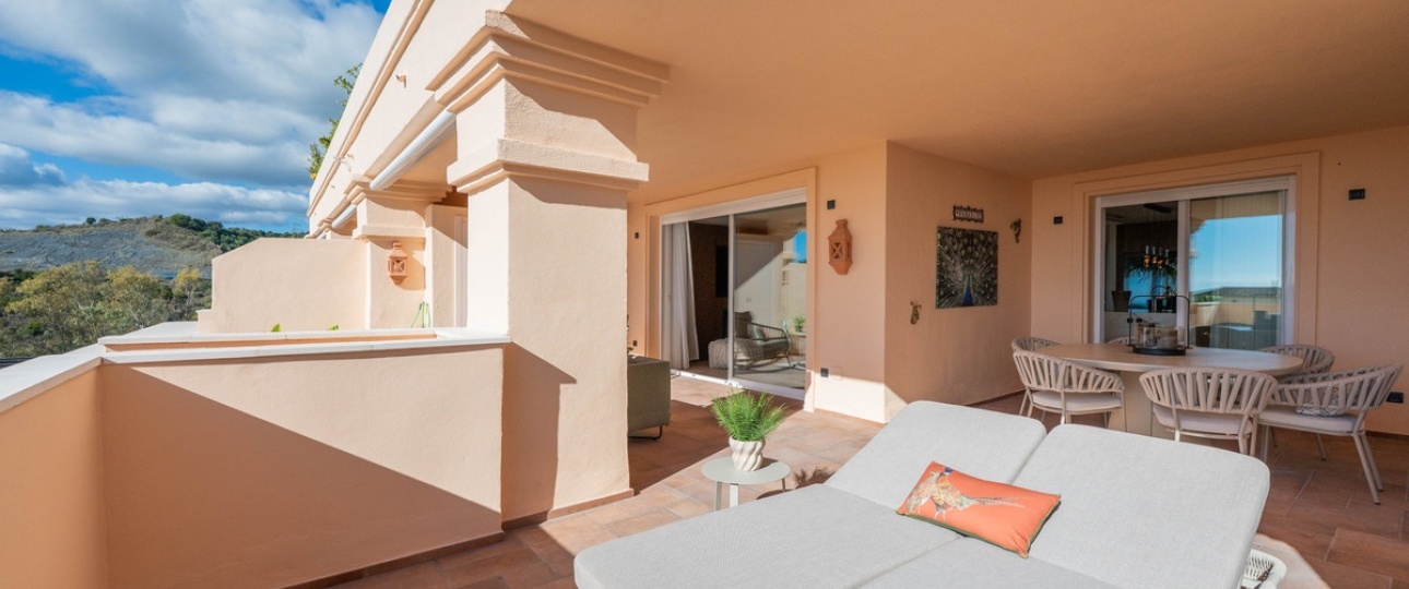 Wiederverkauf - apartment - Marbella - Nueva Andalucía