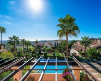 Wiederverkauf - apartment - Marbella - Nueva Andalucía
