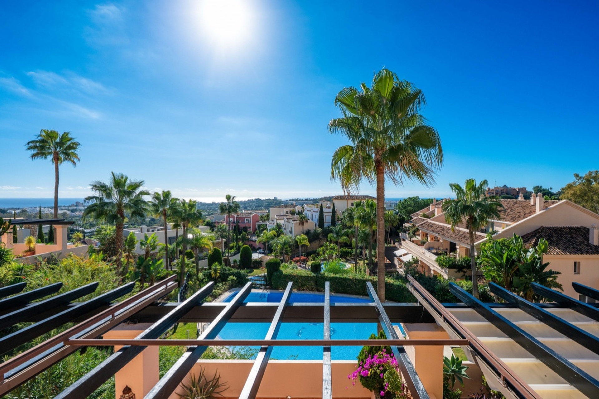 Wiederverkauf - apartment - Marbella - Nueva Andalucía