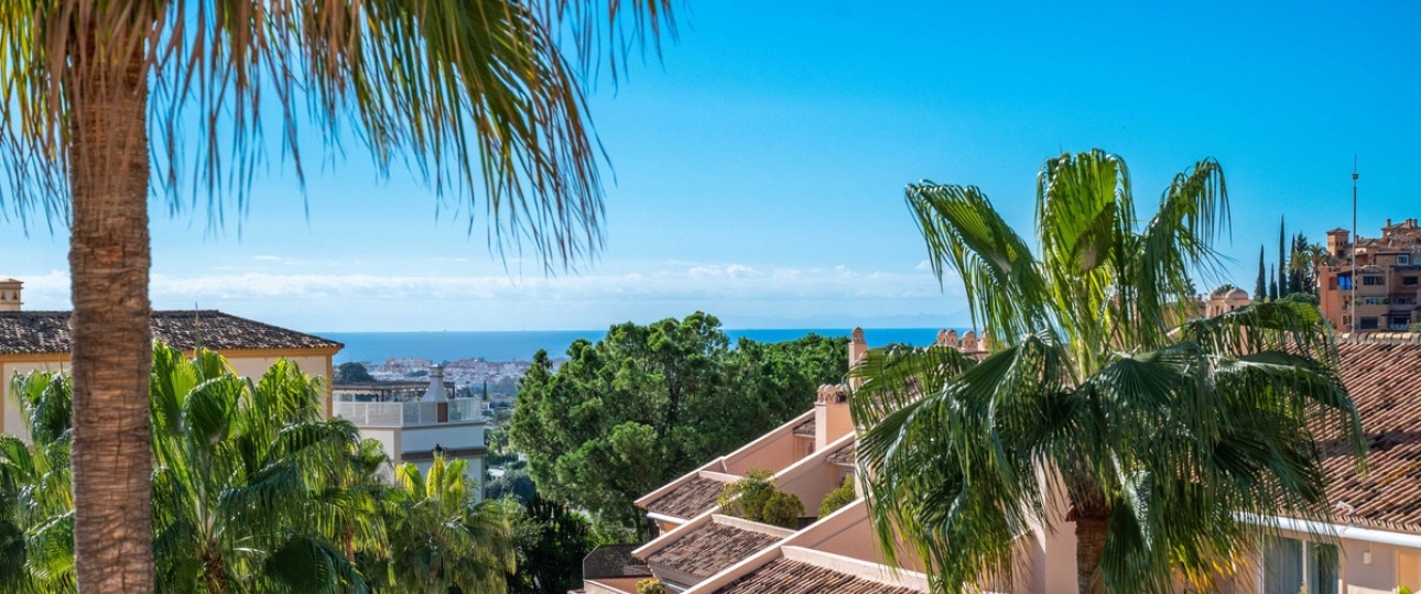 Wiederverkauf - apartment - Marbella - Nueva Andalucía