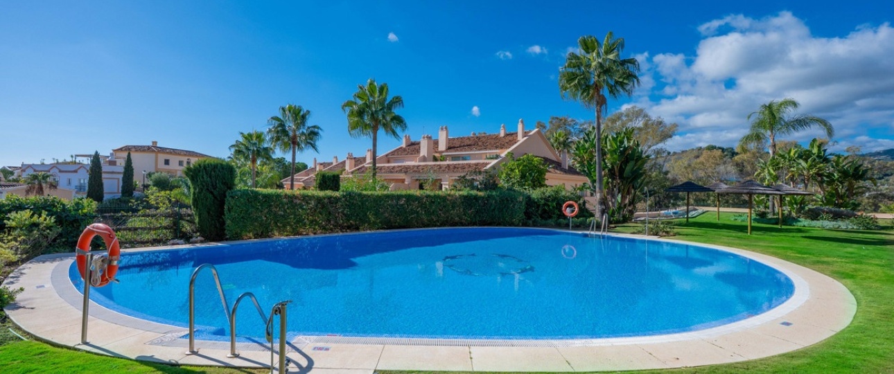 Wiederverkauf - apartment - Marbella - Nueva Andalucía