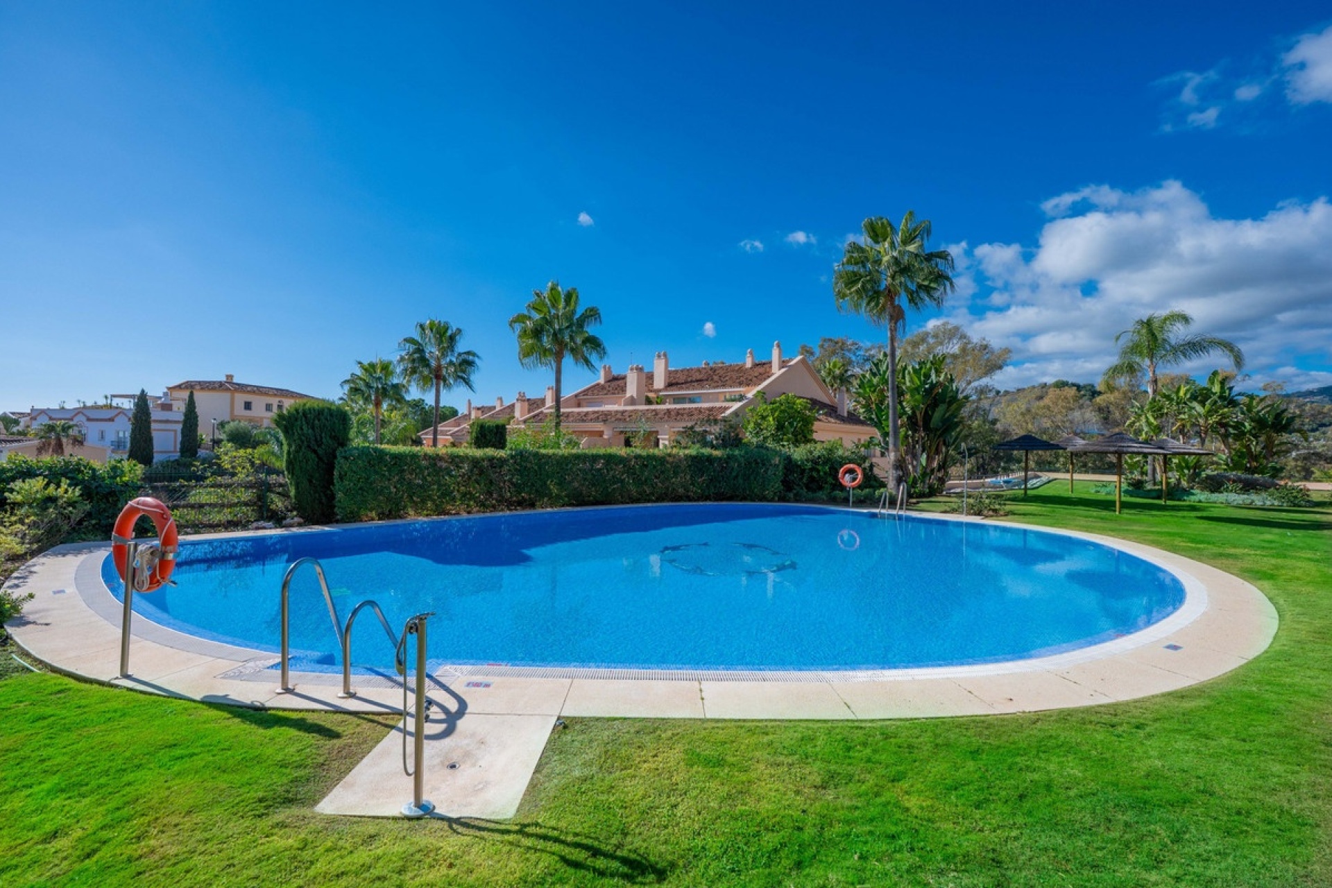 Wiederverkauf - apartment - Marbella - Nueva Andalucía