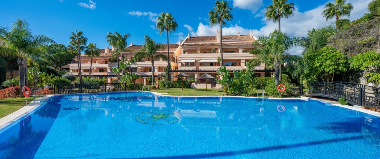 Wiederverkauf - apartment - Marbella - Nueva Andalucía