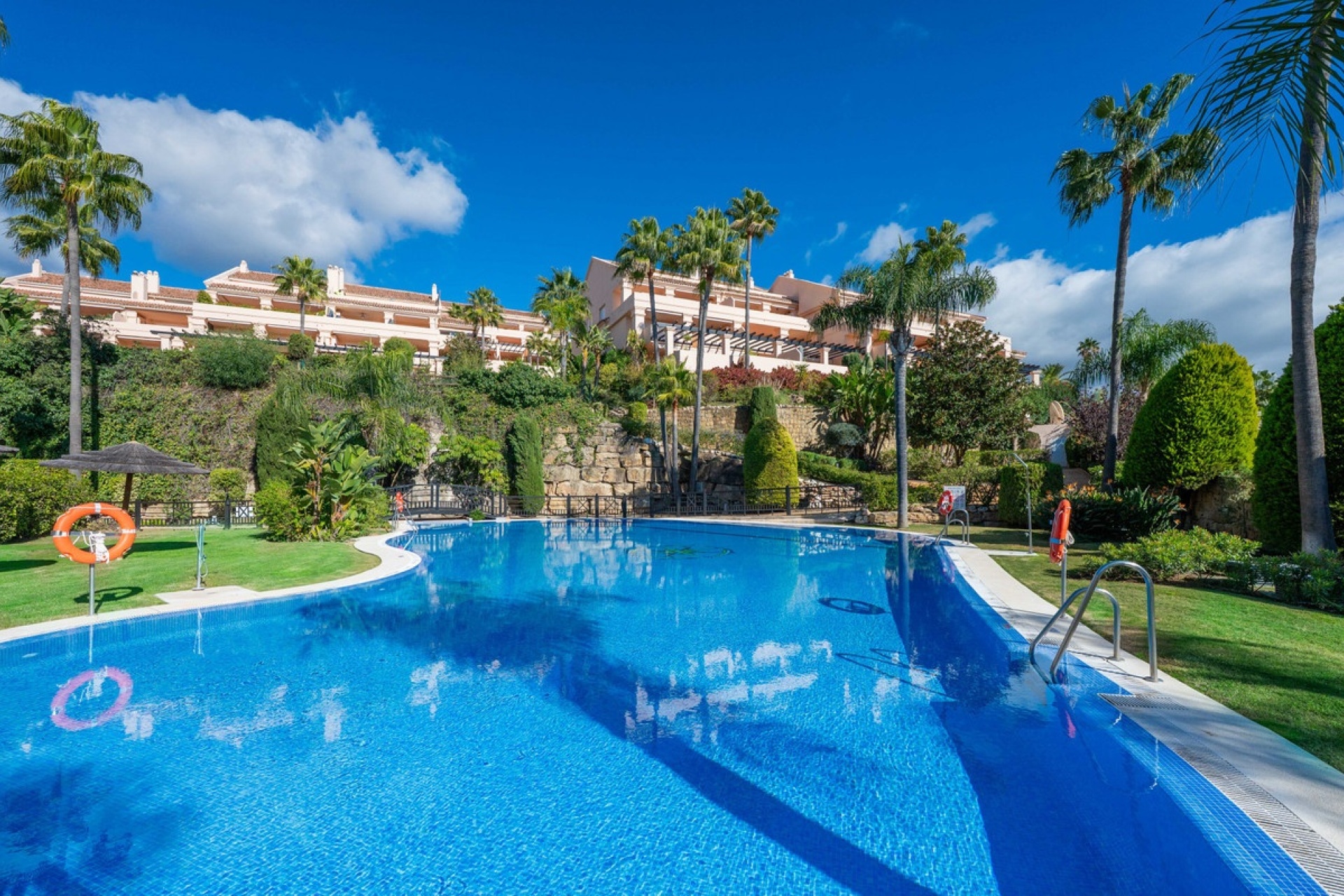 Wiederverkauf - apartment - Marbella - Nueva Andalucía