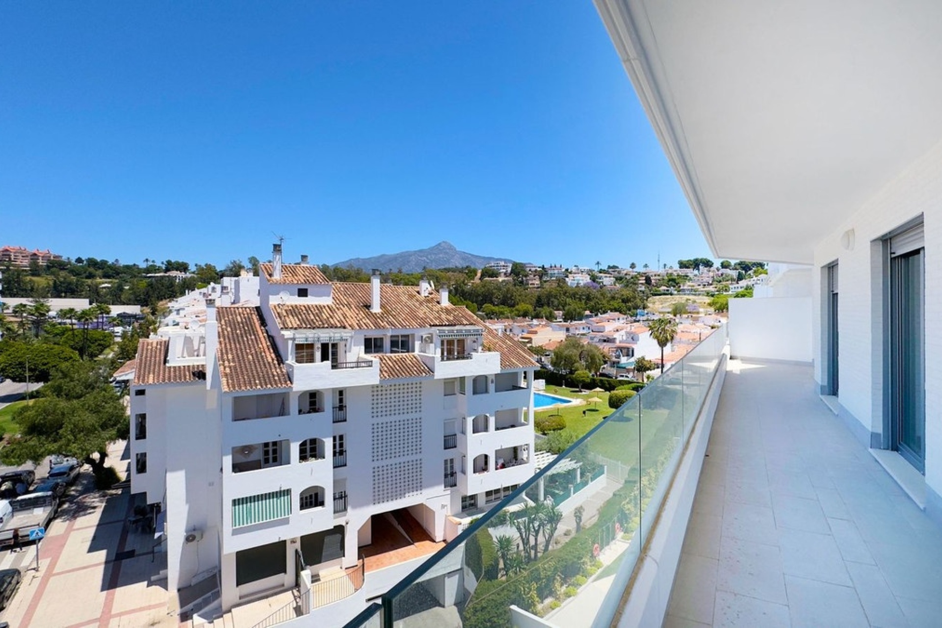 Wiederverkauf - apartment - Marbella - Nueva Andalucía