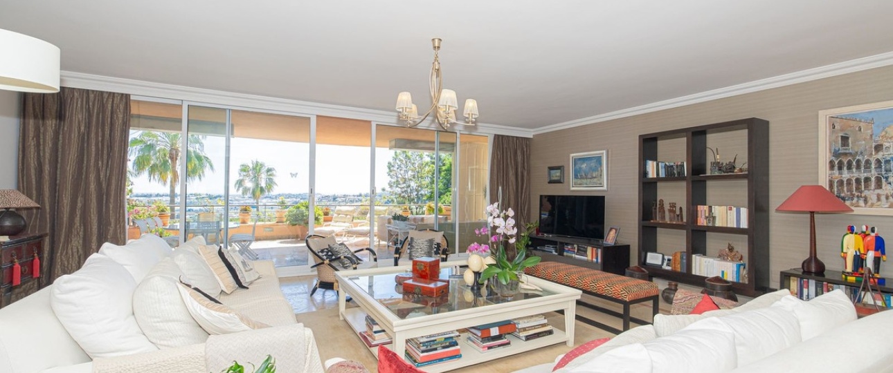 Wiederverkauf - apartment - Marbella - Nueva Andalucía