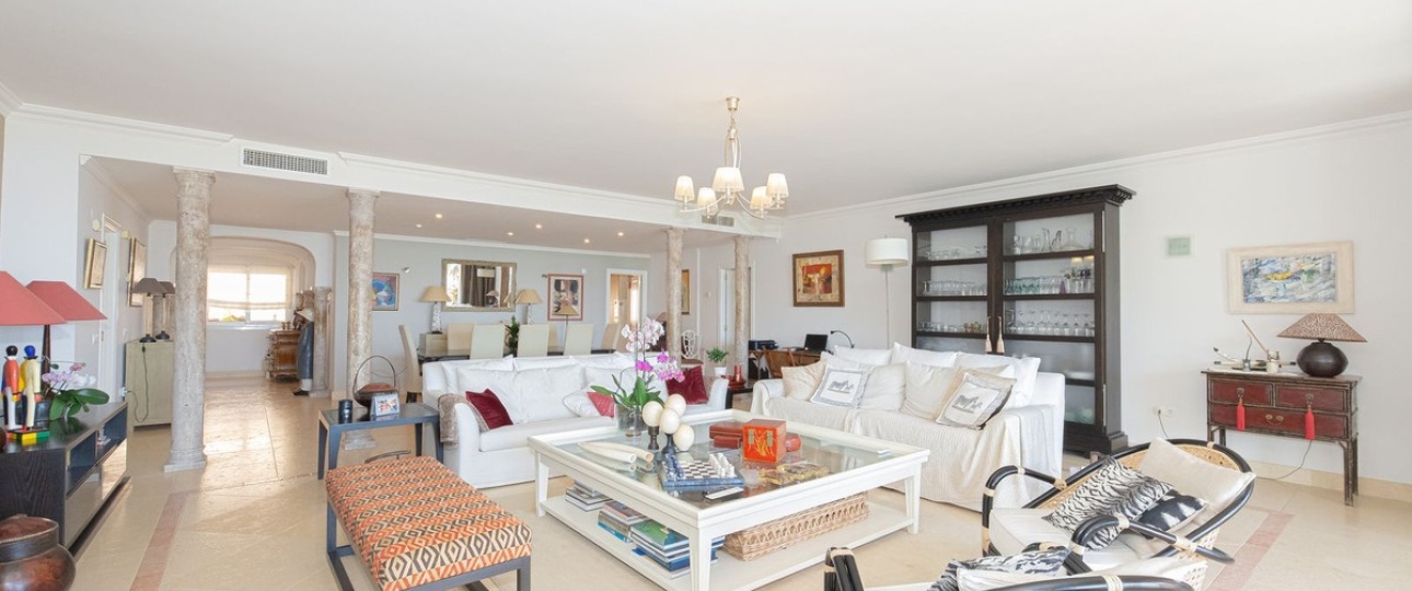 Wiederverkauf - apartment - Marbella - Nueva Andalucía