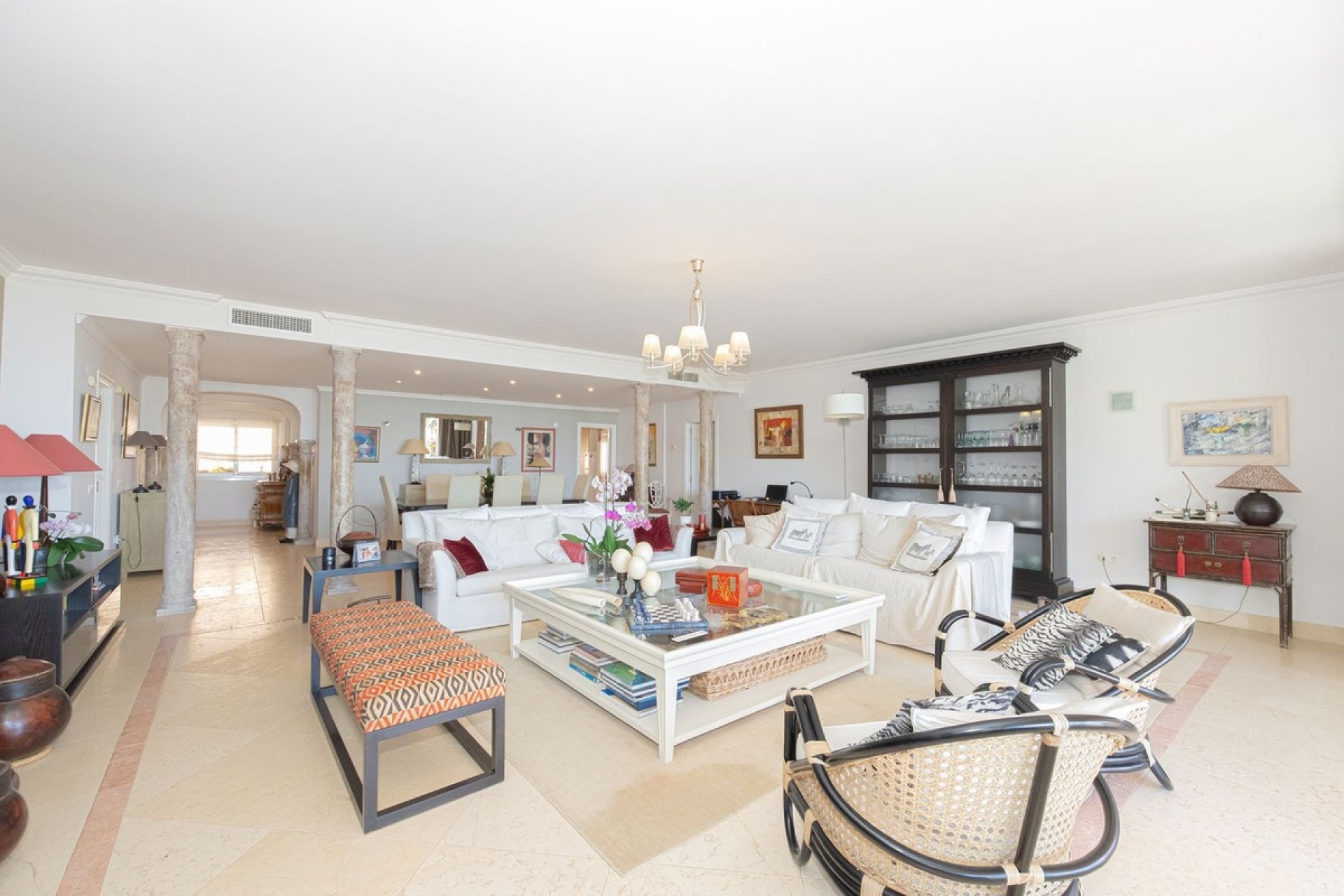 Wiederverkauf - apartment - Marbella - Nueva Andalucía