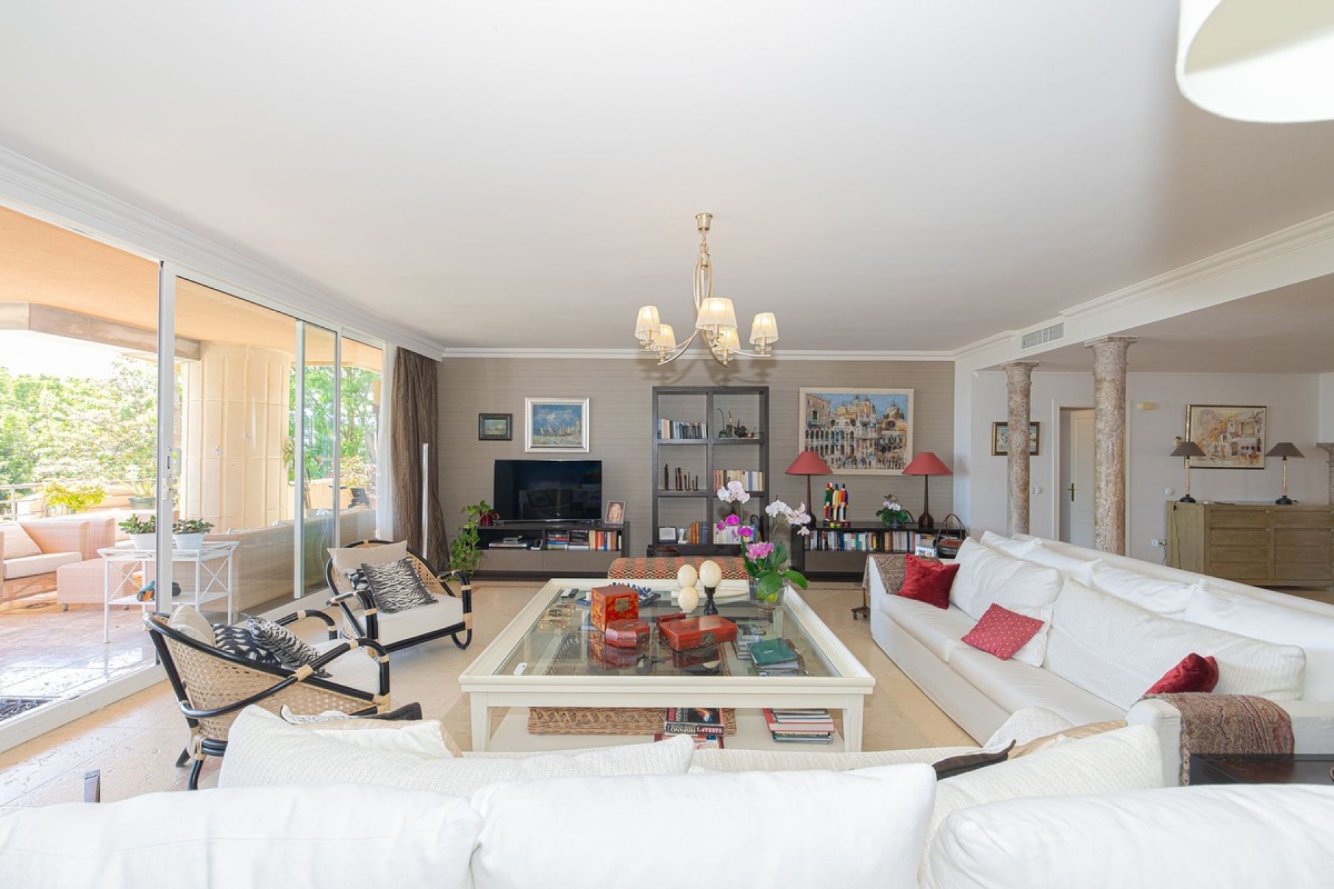 Wiederverkauf - apartment - Marbella - Nueva Andalucía
