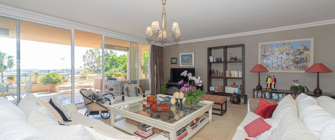 Wiederverkauf - apartment - Marbella - Nueva Andalucía