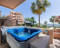 Wiederverkauf - apartment - Marbella - Nueva Andalucía