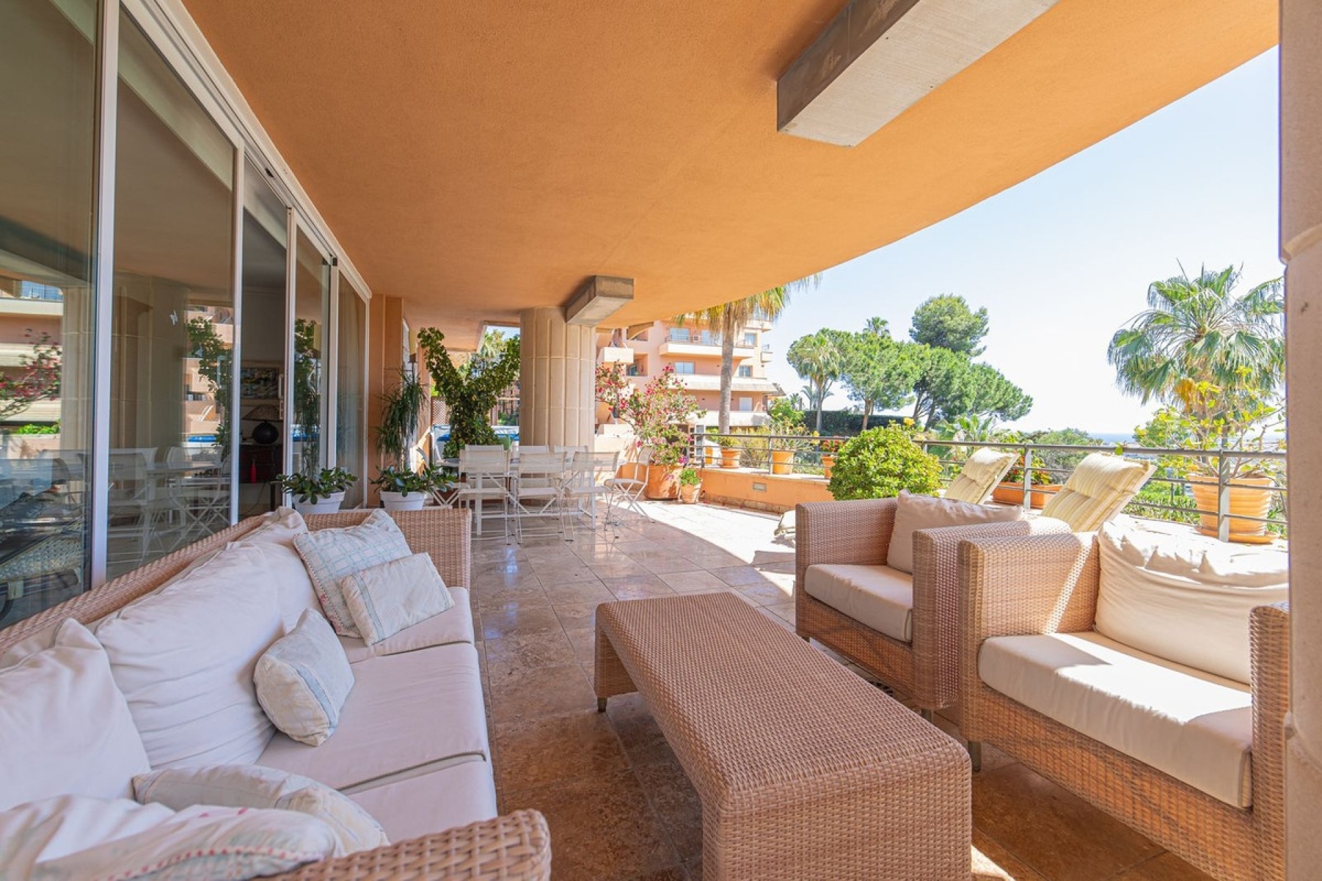 Wiederverkauf - apartment - Marbella - Nueva Andalucía
