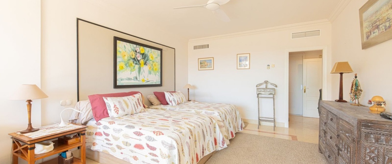 Wiederverkauf - apartment - Marbella - Nueva Andalucía