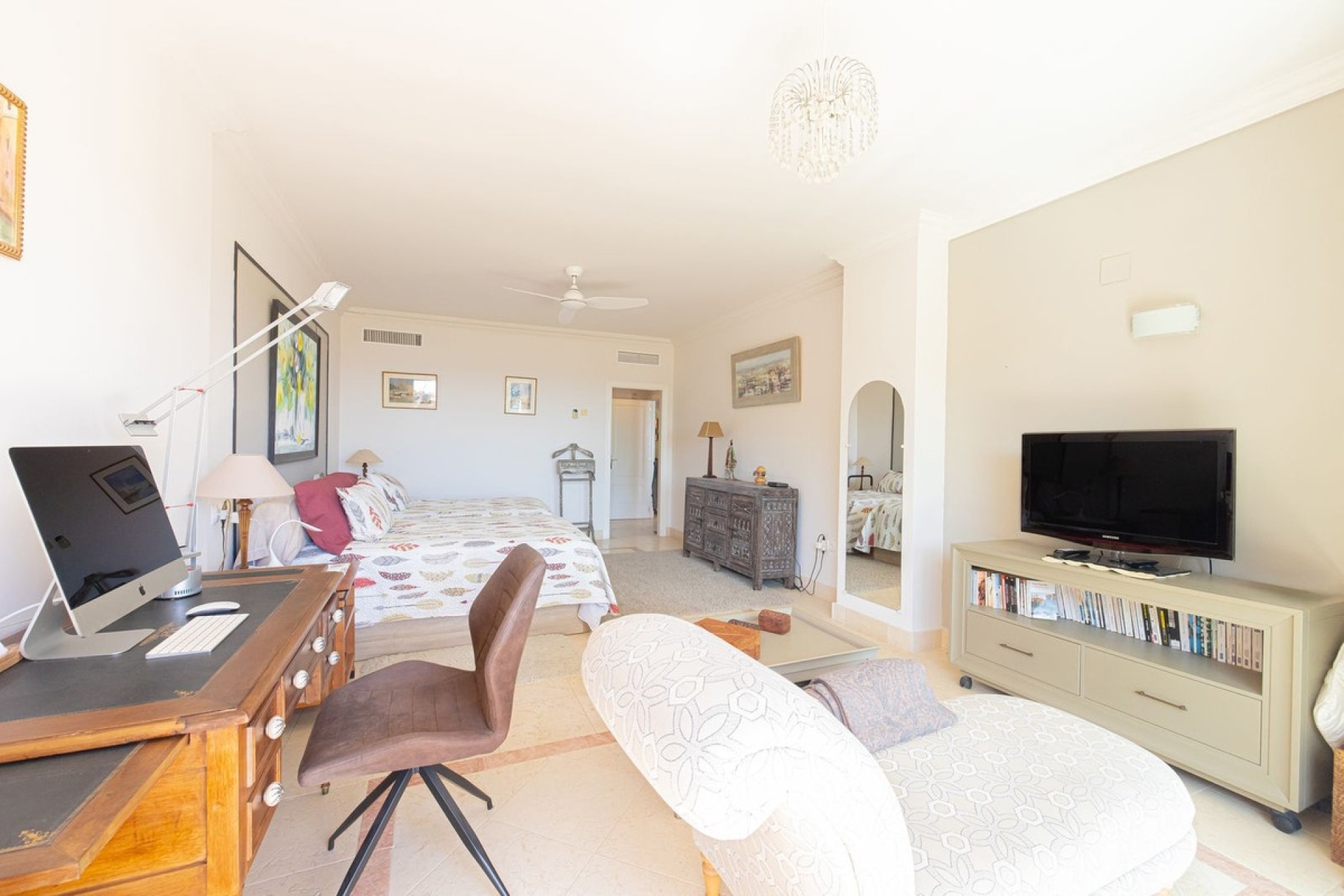 Wiederverkauf - apartment - Marbella - Nueva Andalucía