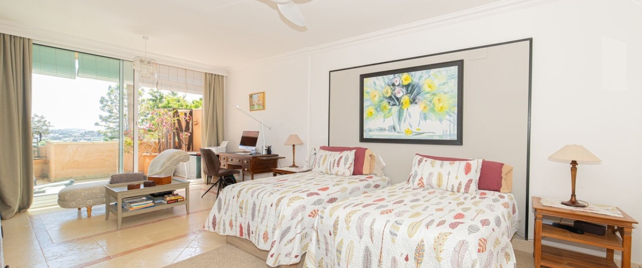 Wiederverkauf - apartment - Marbella - Nueva Andalucía