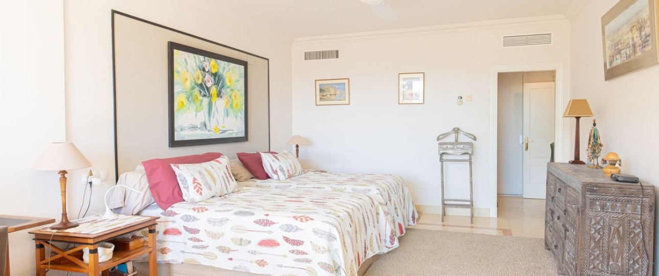Wiederverkauf - apartment - Marbella - Nueva Andalucía
