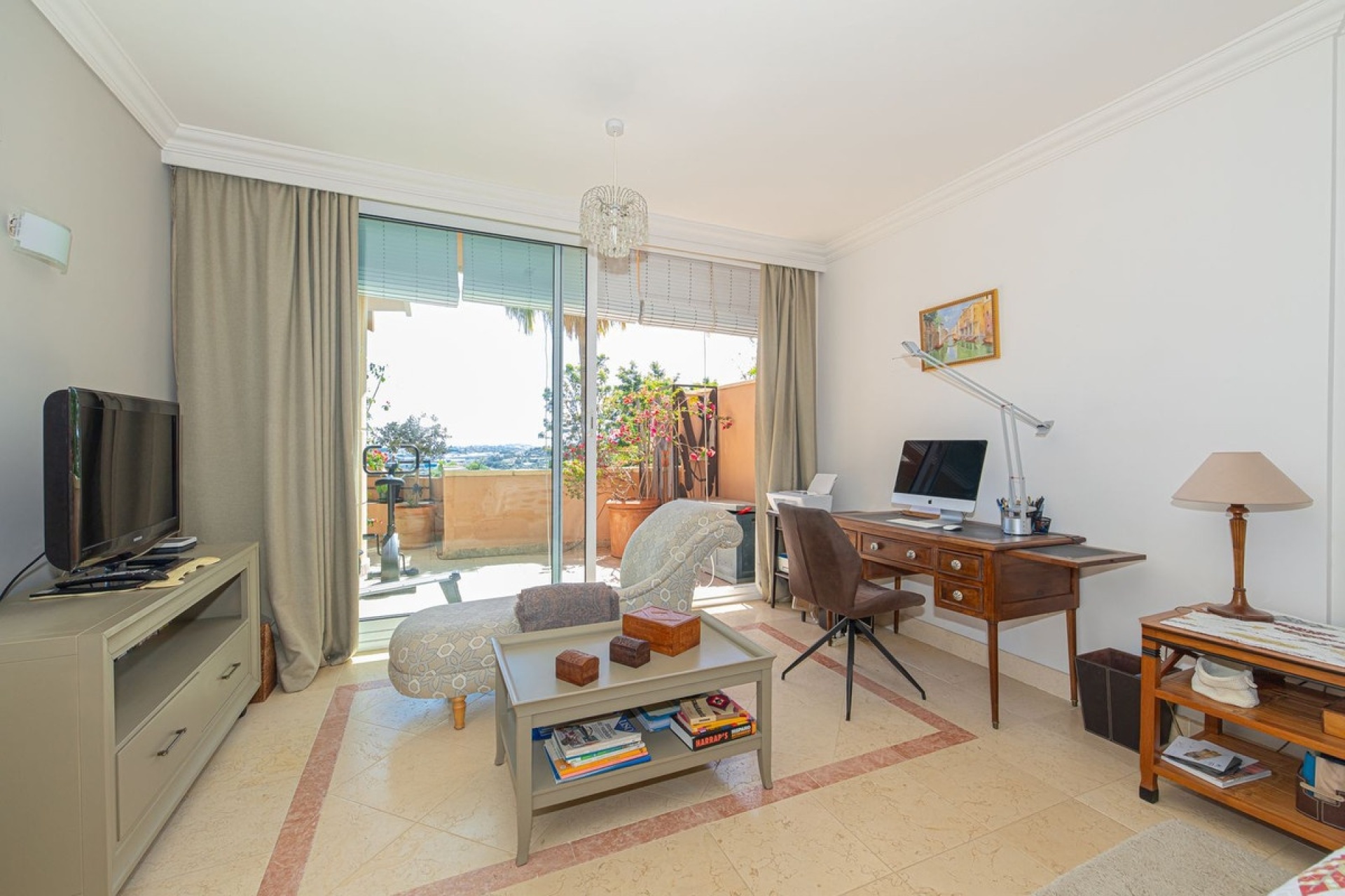 Wiederverkauf - apartment - Marbella - Nueva Andalucía