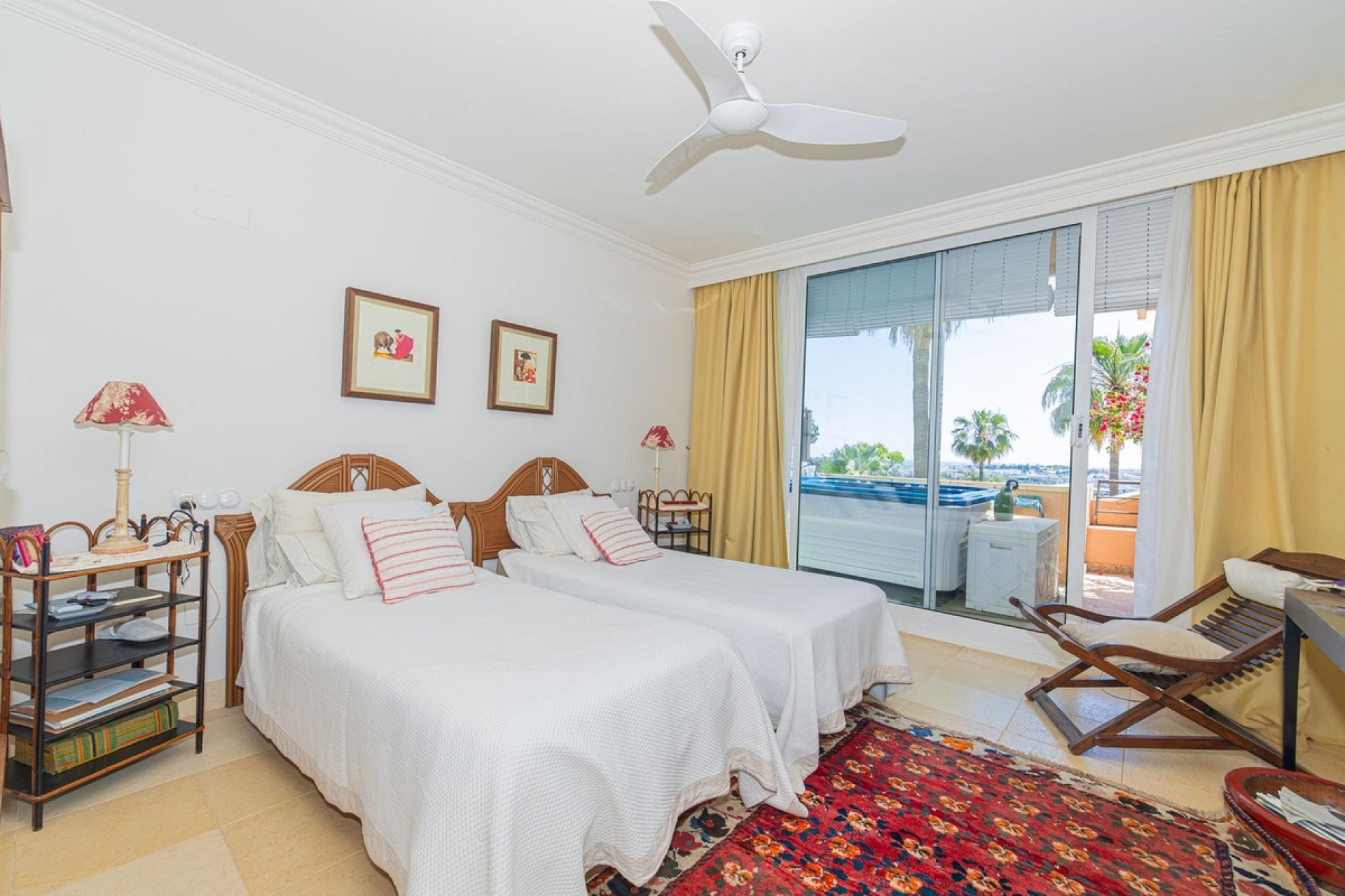 Wiederverkauf - apartment - Marbella - Nueva Andalucía