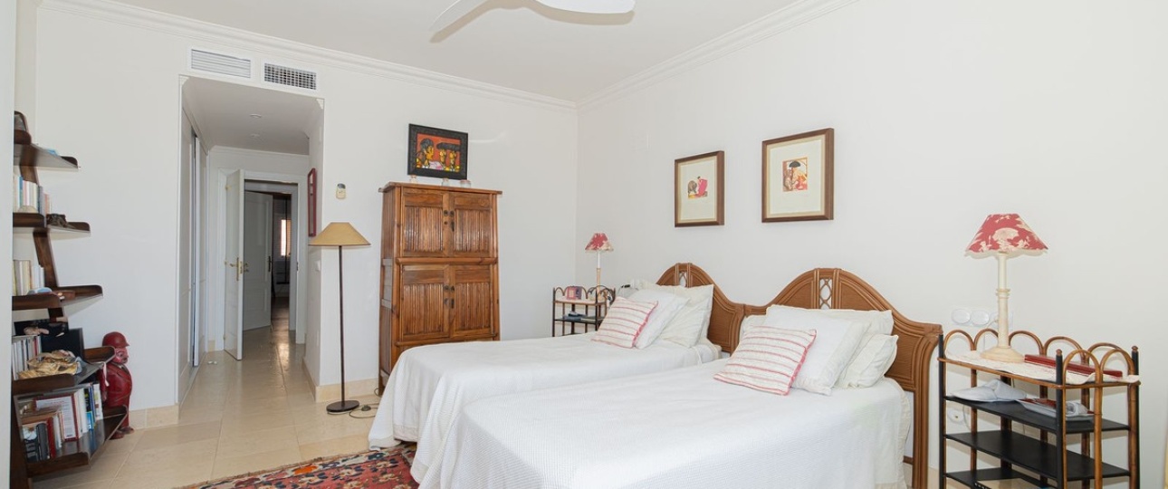 Wiederverkauf - apartment - Marbella - Nueva Andalucía