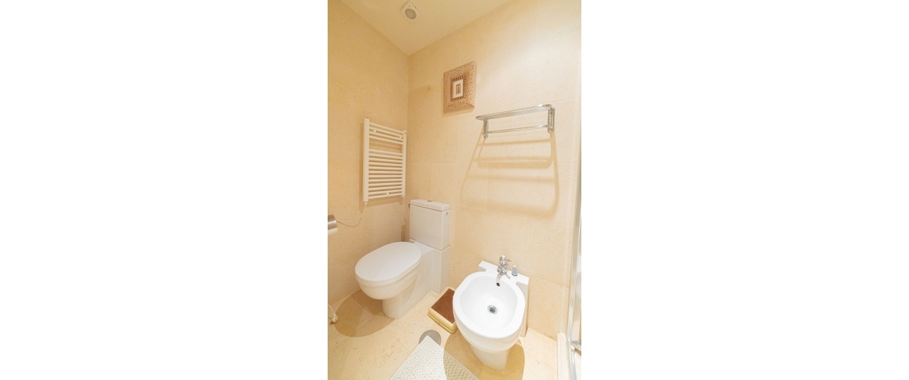 Wiederverkauf - apartment - Marbella - Nueva Andalucía