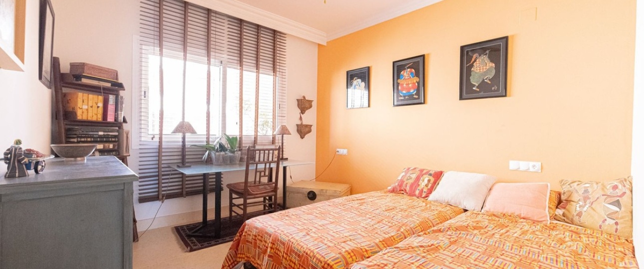 Wiederverkauf - apartment - Marbella - Nueva Andalucía